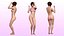 Suzi - Textura Digitalizada de Mulher Realista