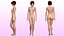 Suzi - Textura Digitalizada de Mulher Realista