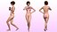 Suzi - Textura Digitalizada de Mulher Realista