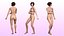 Suzi - Textura Digitalizada de Mulher Realista