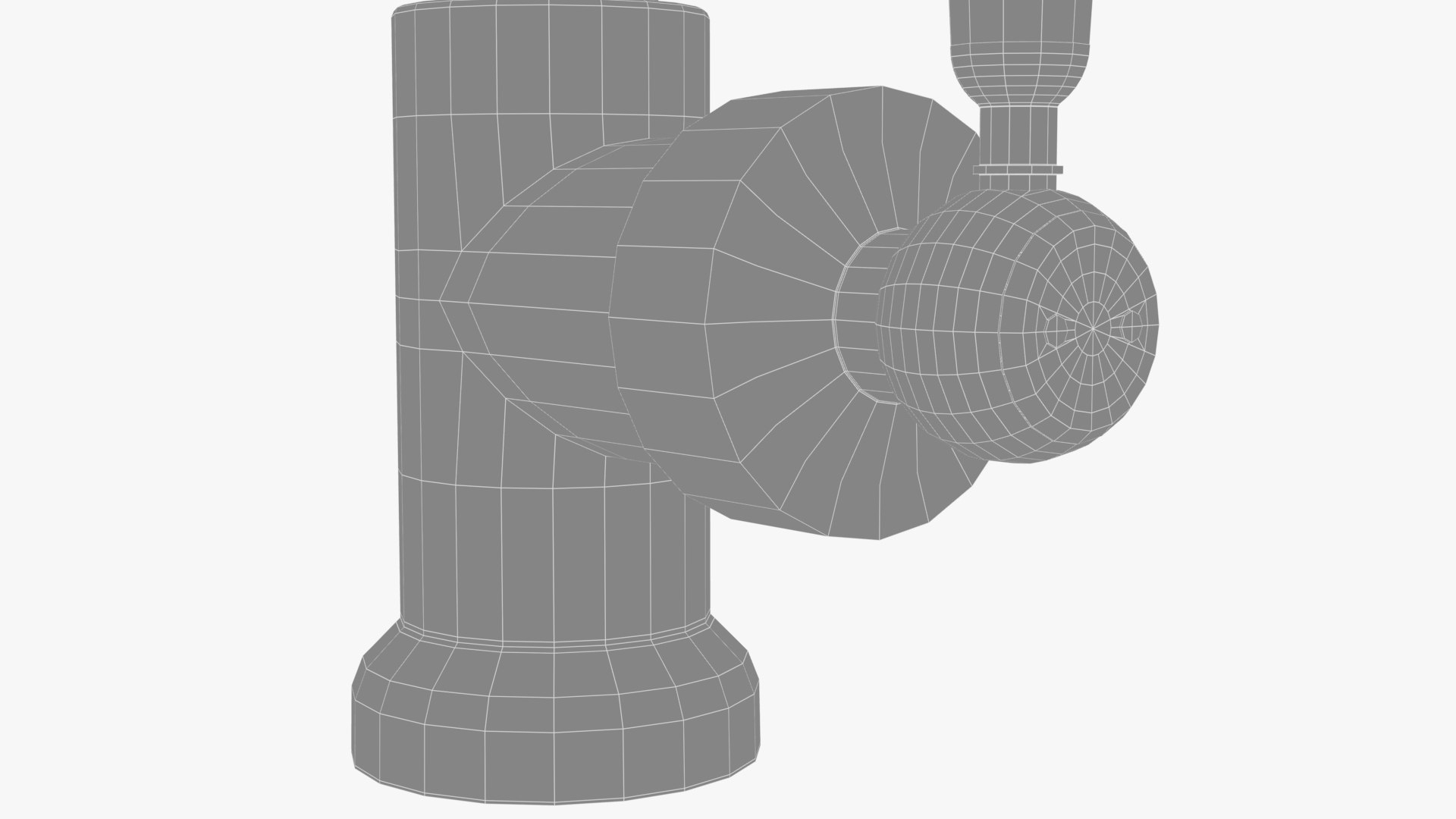 Realistic Kitchen Faucet 3D model https://p.turbosquid.com/ts-thumb/mS/u7YU6H/bM/wireframe5/jpg/1640964869/1920x1080/fit_q87/86a9d75d652566d79e95fea685b930adee6af0c8/wireframe5.jpg