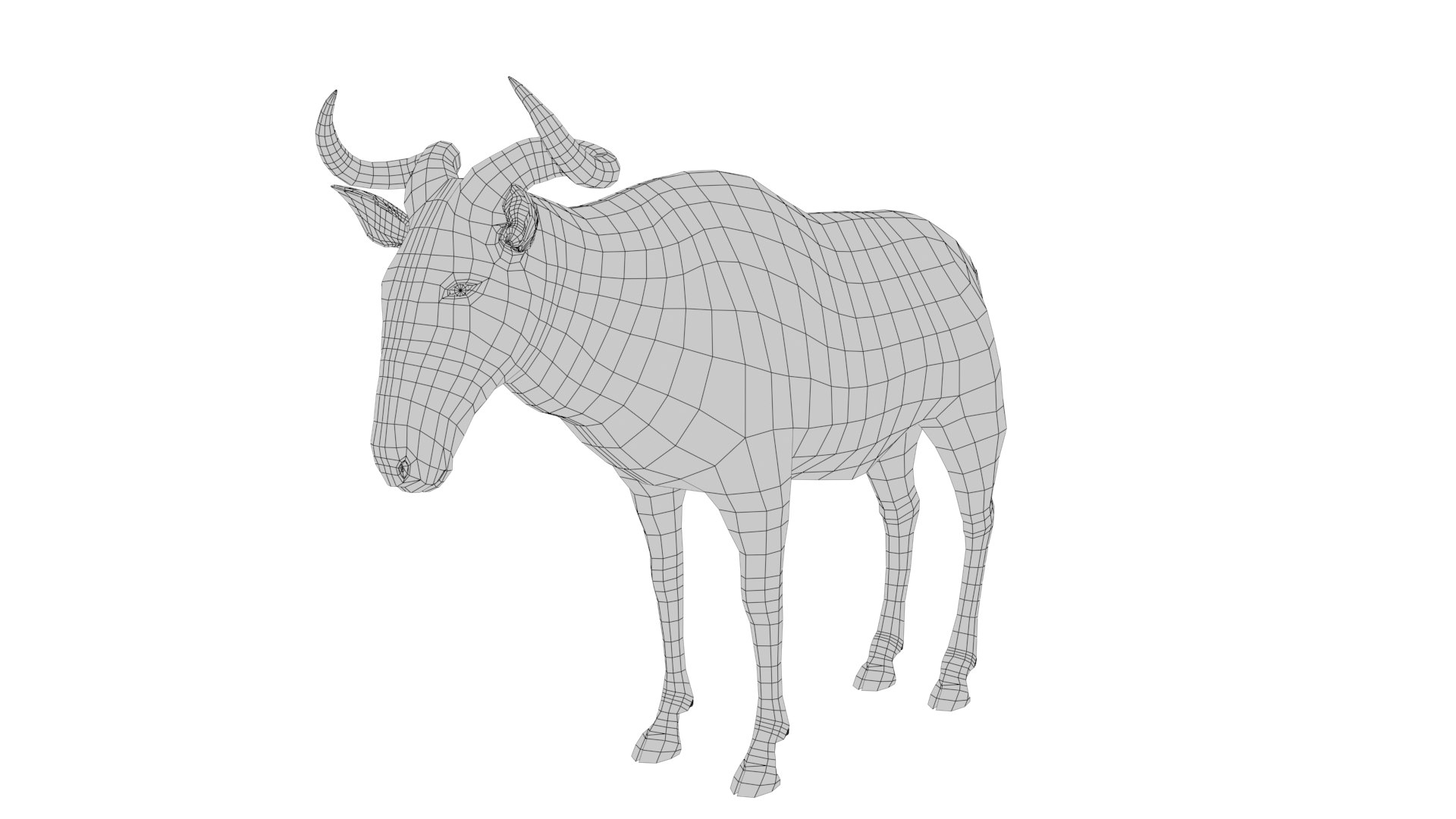 wildebeest wild 3D model https://p.turbosquid.com/ts-thumb/mS/uCUzLg/1AtC4kuU/1/jpg/1598174671/1920x1080/fit_q87/571f93660041b7c10b509916eaa6acf021b9b9db/1.jpg