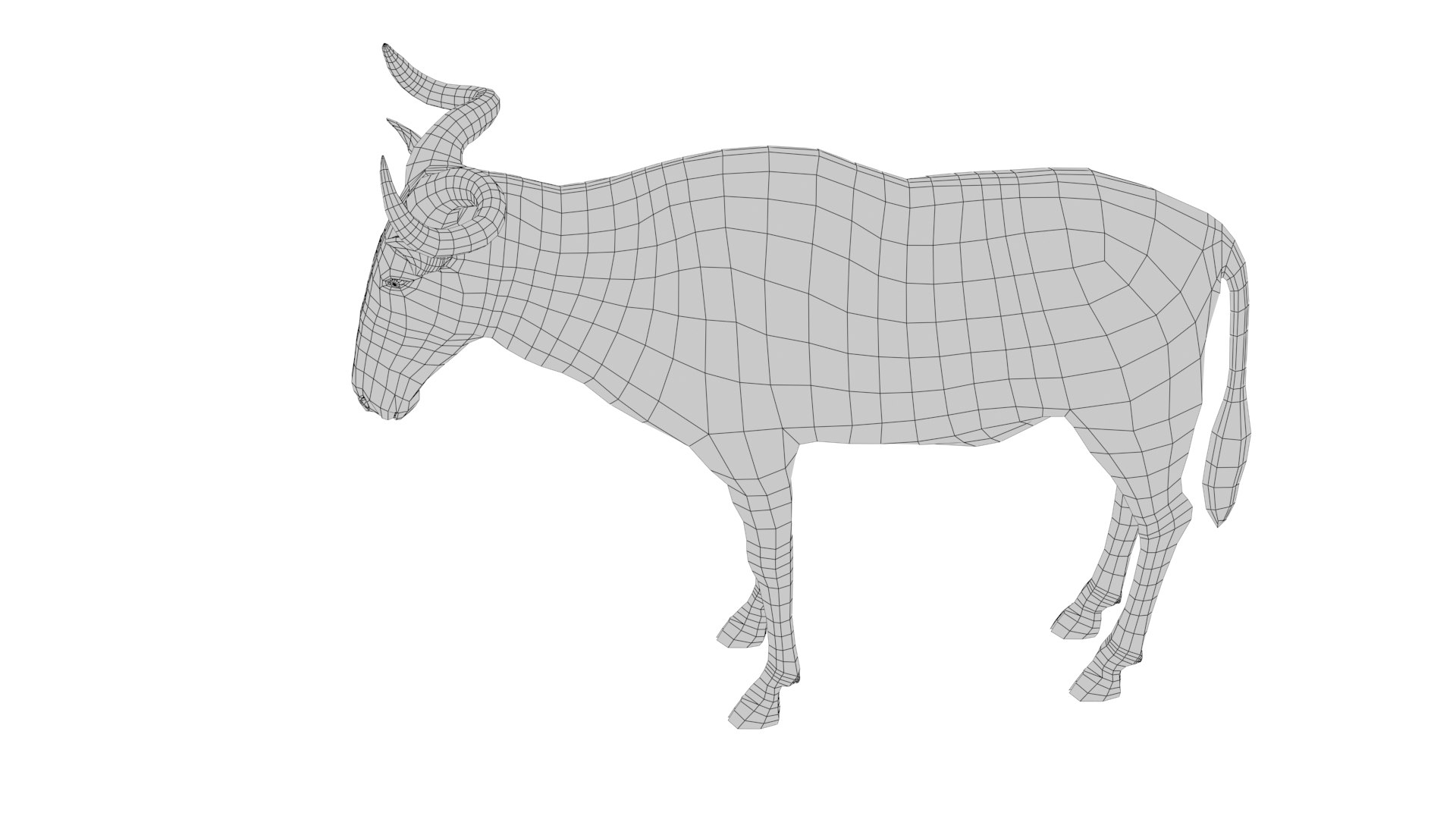 wildebeest wild 3D model https://p.turbosquid.com/ts-thumb/mS/uCUzLg/N2dKEYkT/7/jpg/1598174676/1920x1080/fit_q87/97613b3fdd443c6f012a7afa075bcc817bb4c604/7.jpg
