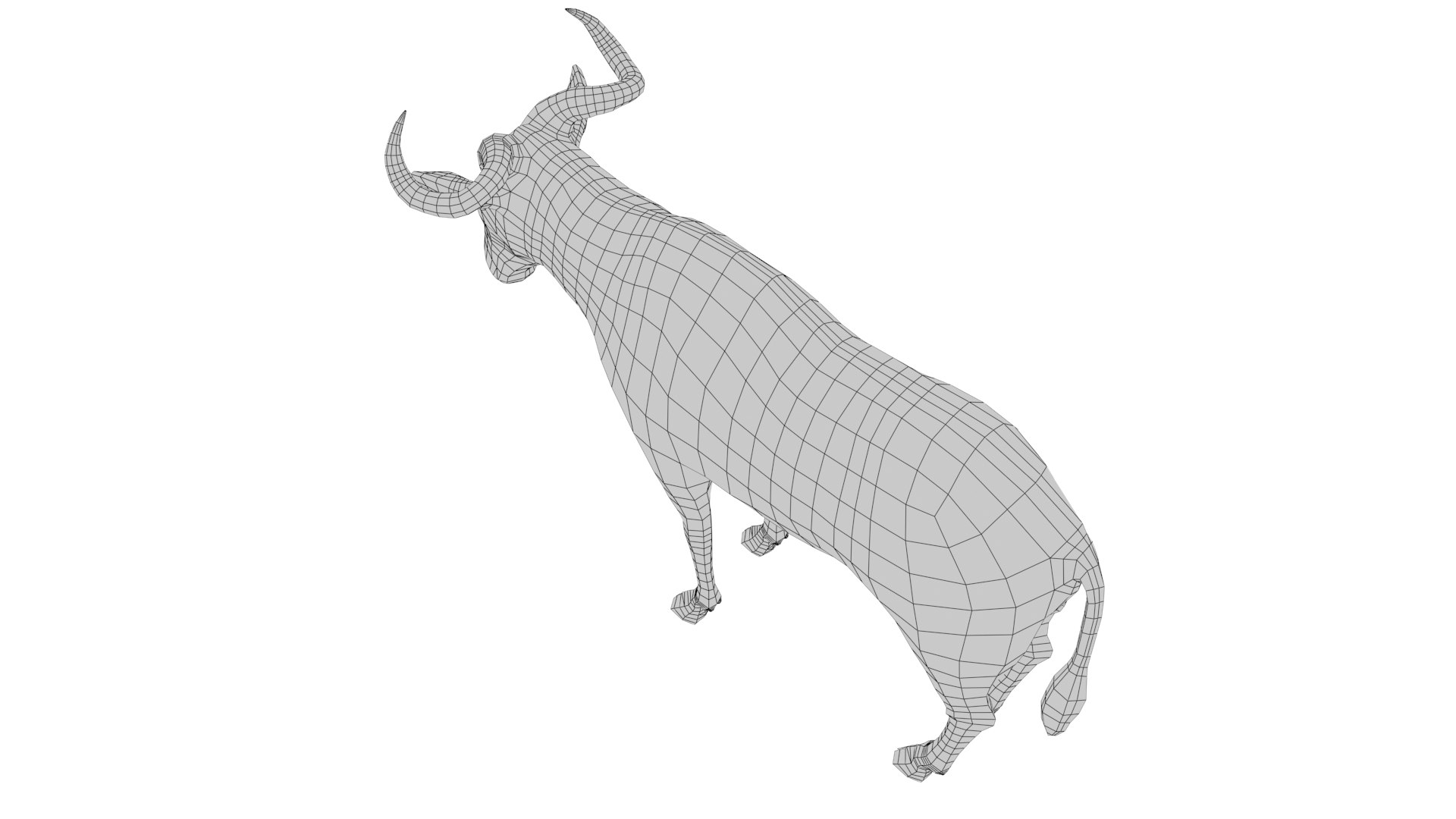 wildebeest wild 3D model https://p.turbosquid.com/ts-thumb/mS/uCUzLg/YUvRX4ve/3/jpg/1598174670/1920x1080/fit_q87/b6b83a73d8f7f6fea8214588a7922cb0e3dc7d58/3.jpg