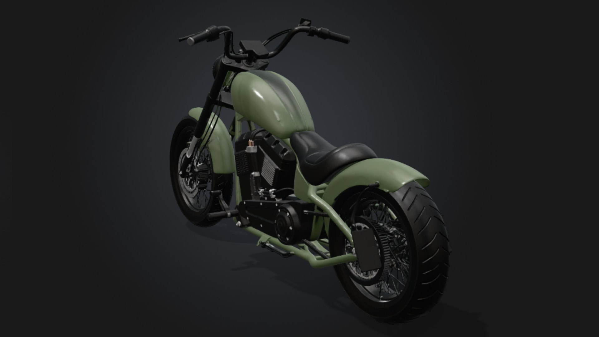 3D Custom Military Olive Chopper Motorcycle https://p.turbosquid.com/ts-thumb/mS/xfLGnP/AM/1.2/png/1793399596/1920x1080/fit_q87/61c792c89b8d26e645e47bcdf9d15a0f85a7508c/1.2.jpg