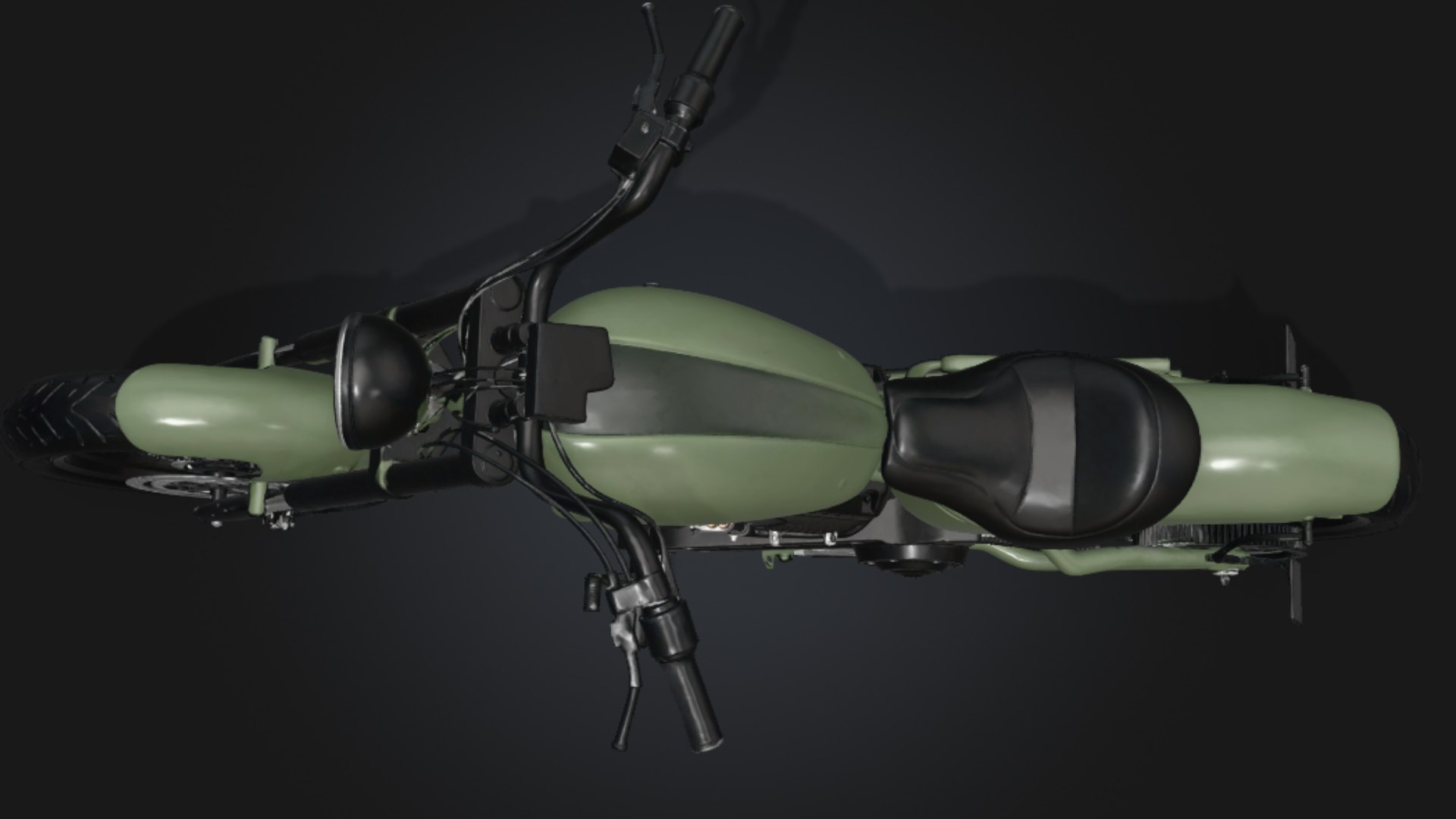 3D Custom Military Olive Chopper Motorcycle https://p.turbosquid.com/ts-thumb/mS/xfLGnP/Az/1.3/png/1793399595/1920x1080/fit_q87/1b69c2e863303bd3ce838a9d7c769c1237242138/1.3.jpg