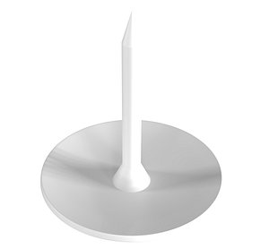 3D Thumb Tack 3D print model