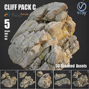 Cliff pack C bundle