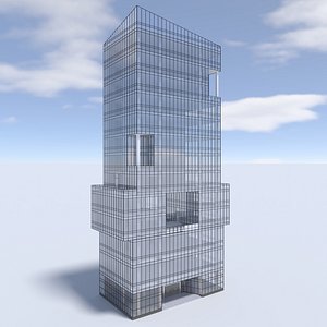 Tower 3 model