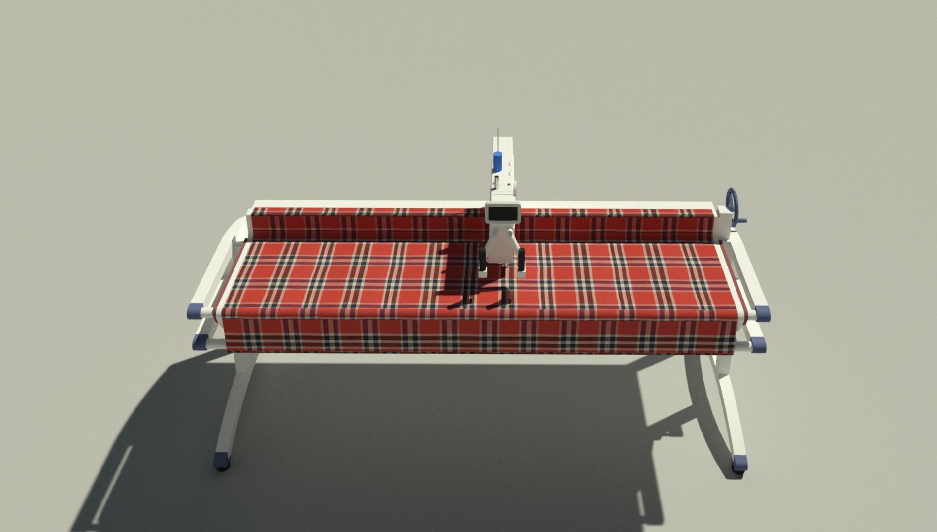 3D Quilting Machine model https://p.turbosquid.com/ts-thumb/mT/3ab2l0/5o/quilter_view04/jpg/1699826832/1920x1080/fit_q87/d6e283f235fb68e4cd7037038dc3b248c0a0f5a0/quilter_view04.jpg
