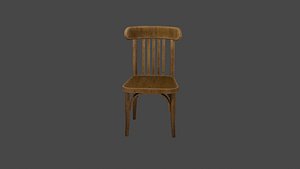 Chair 3D model