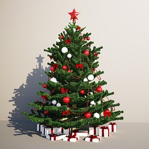 Christmas tree