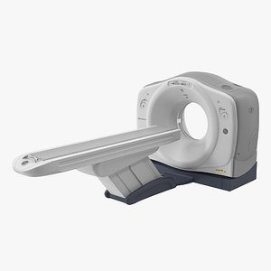 GE Discovery CT750 HD