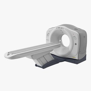 GE Discovery CT750 HD
