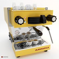 La Marzocco coffee machine linea mini