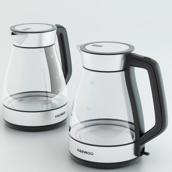 daewoo aqua kettle