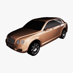 Free Bentley SUV 4x4 Concept 2007