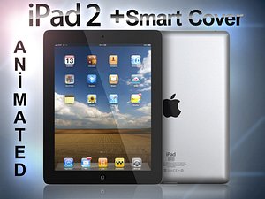 3d realistic apple 2