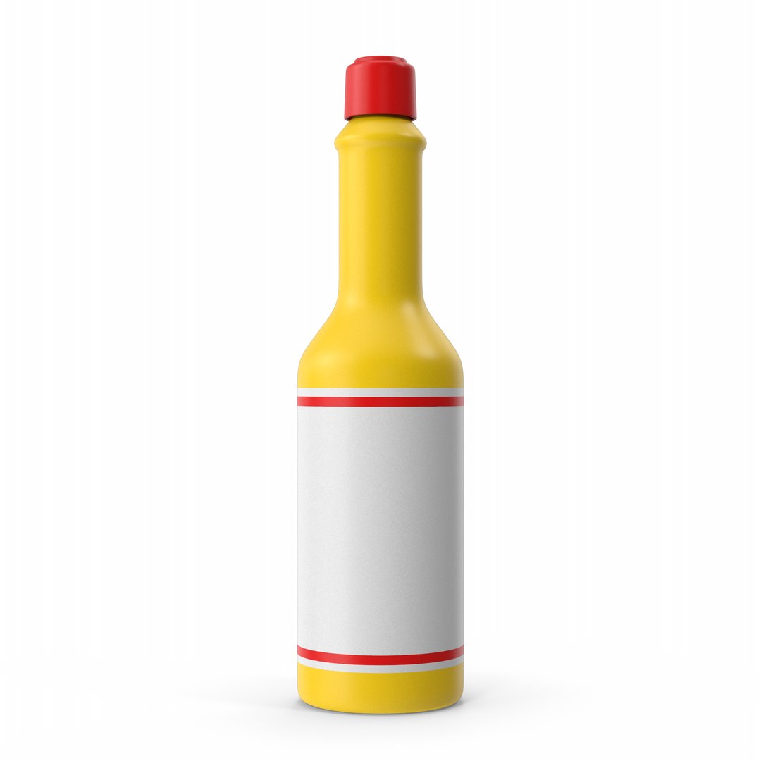 3D Hot Sauce Bottle model https://p.turbosquid.com/ts-thumb/mT/Jx3vMp/iC/hotsaucebottleyellow.i02.2k/png/1642353750/1920x1080/fit_q87/84f6c28adf75af49576f00d75e88b77db8564580/hotsaucebottleyellow.i02.2k.jpg
