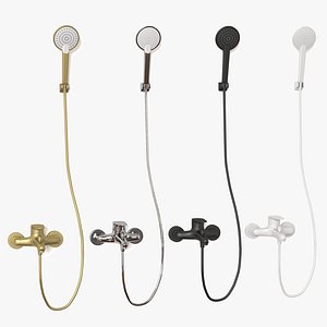Trand Faucet Mixer Shower  3D