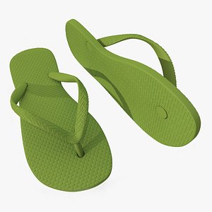 Green Sandals
