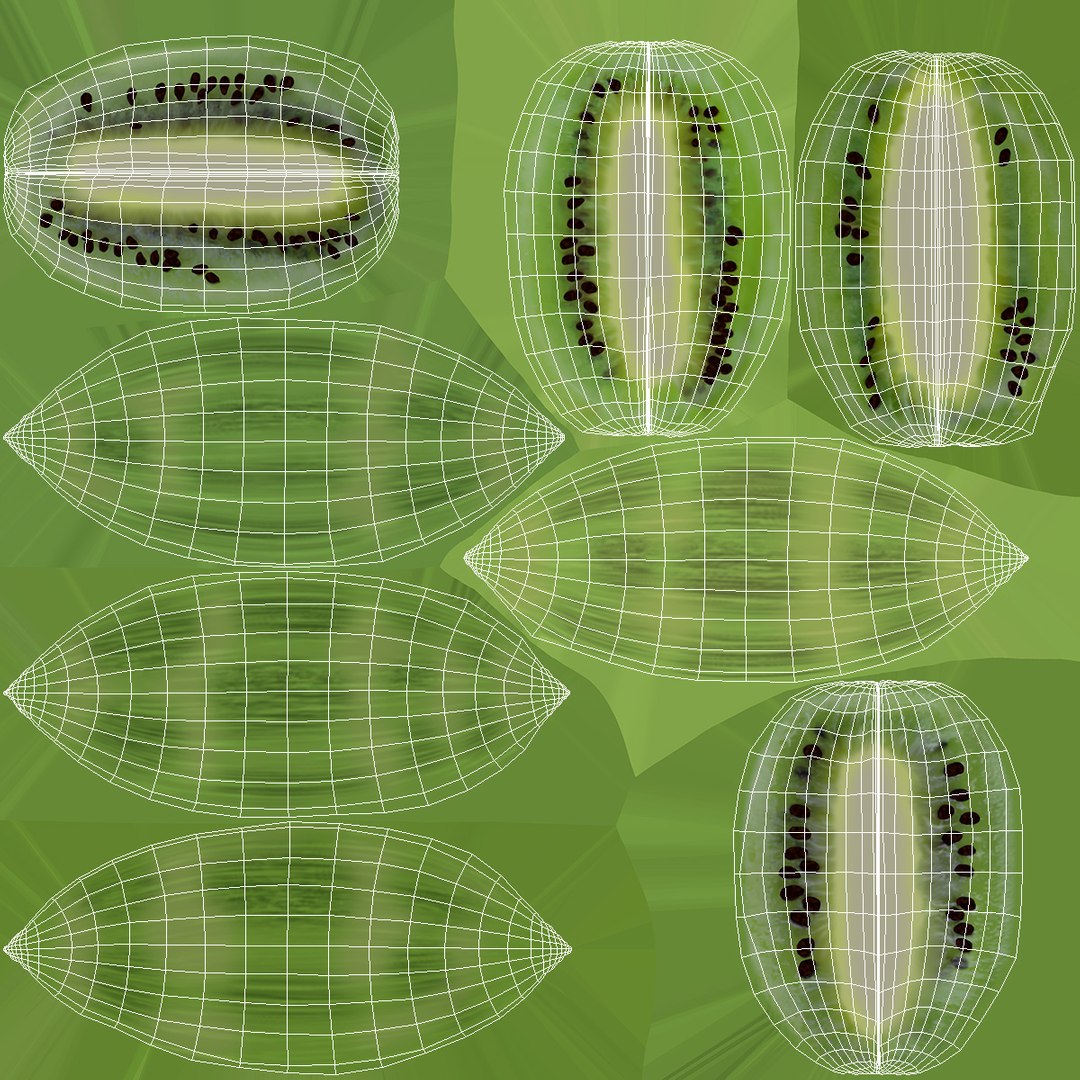 Peeled Half Kiwi Slices 3D https://p.turbosquid.com/ts-thumb/mT/QLNn89/8T/peeledhalfkiwislices3dsmodel018/jpg/1703020671/1920x1080/fit_q87/738d89f50cfff1d79b9ff39a36bf66ce5056d84f/peeledhalfkiwislices3dsmodel018.jpg