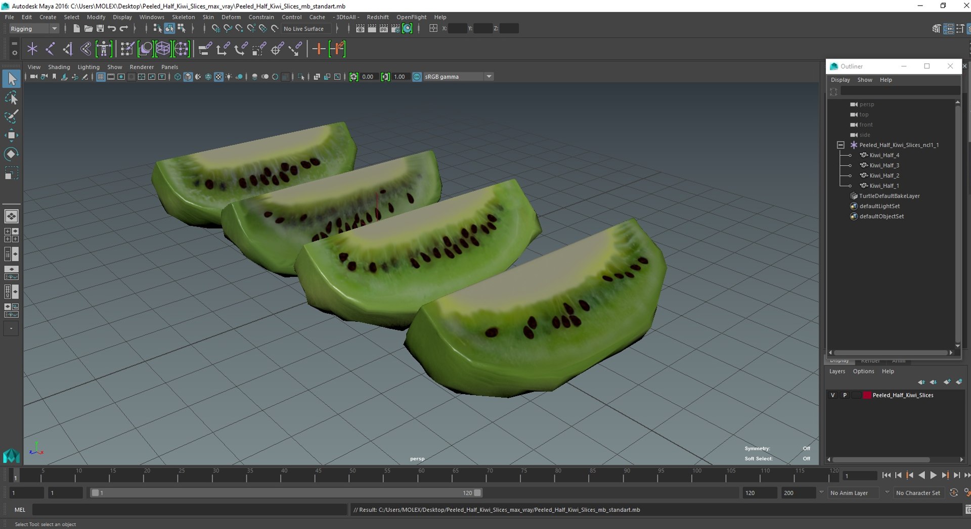 Peeled Half Kiwi Slices 3D https://p.turbosquid.com/ts-thumb/mT/QLNn89/ry/peeledhalfkiwislices3dsmodel035/jpg/1703020721/1920x1080/fit_q87/735b0f54526c425c2912532916a44a1dfb65fd2e/peeledhalfkiwislices3dsmodel035.jpg