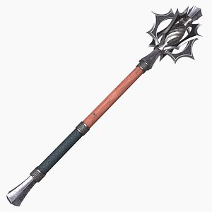 Medieval mace