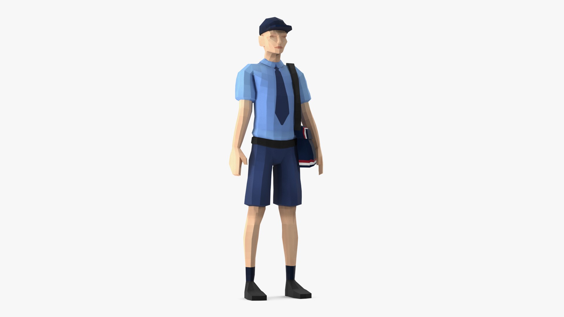 3D model Big Rigged Low Poly Characters Collection for Maya https://p.turbosquid.com/ts-thumb/mT/RDZxve/fM/postmanlowpolyriggedformaya3dsmodel035/jpg/1708667612/1920x1080/fit_q87/02df03b42d2df20051922220a6a0dd73b8f0f05b/postmanlowpolyriggedformaya3dsmodel035.jpg