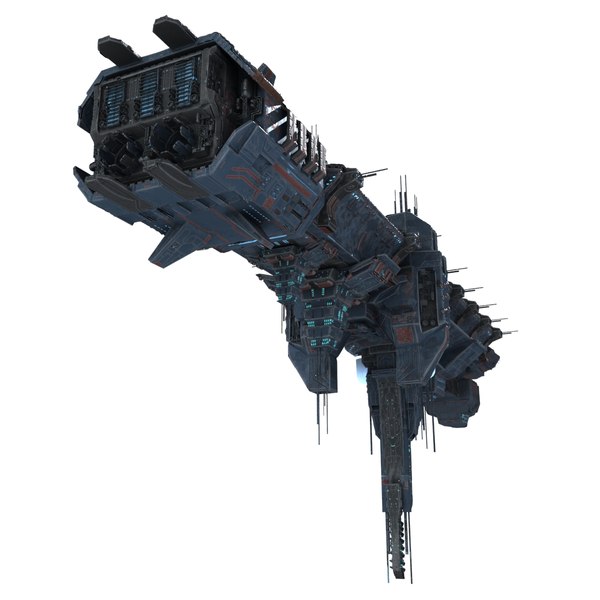 max spacecraft battleship scifi