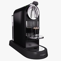 Magimix Citiz Nespresso