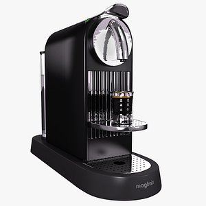 Magimix Citiz Nespresso