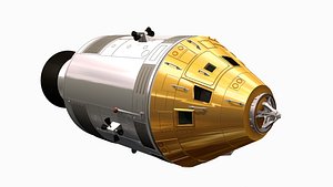 Apollo Command and Service Module