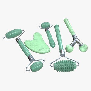 Collection of massagers