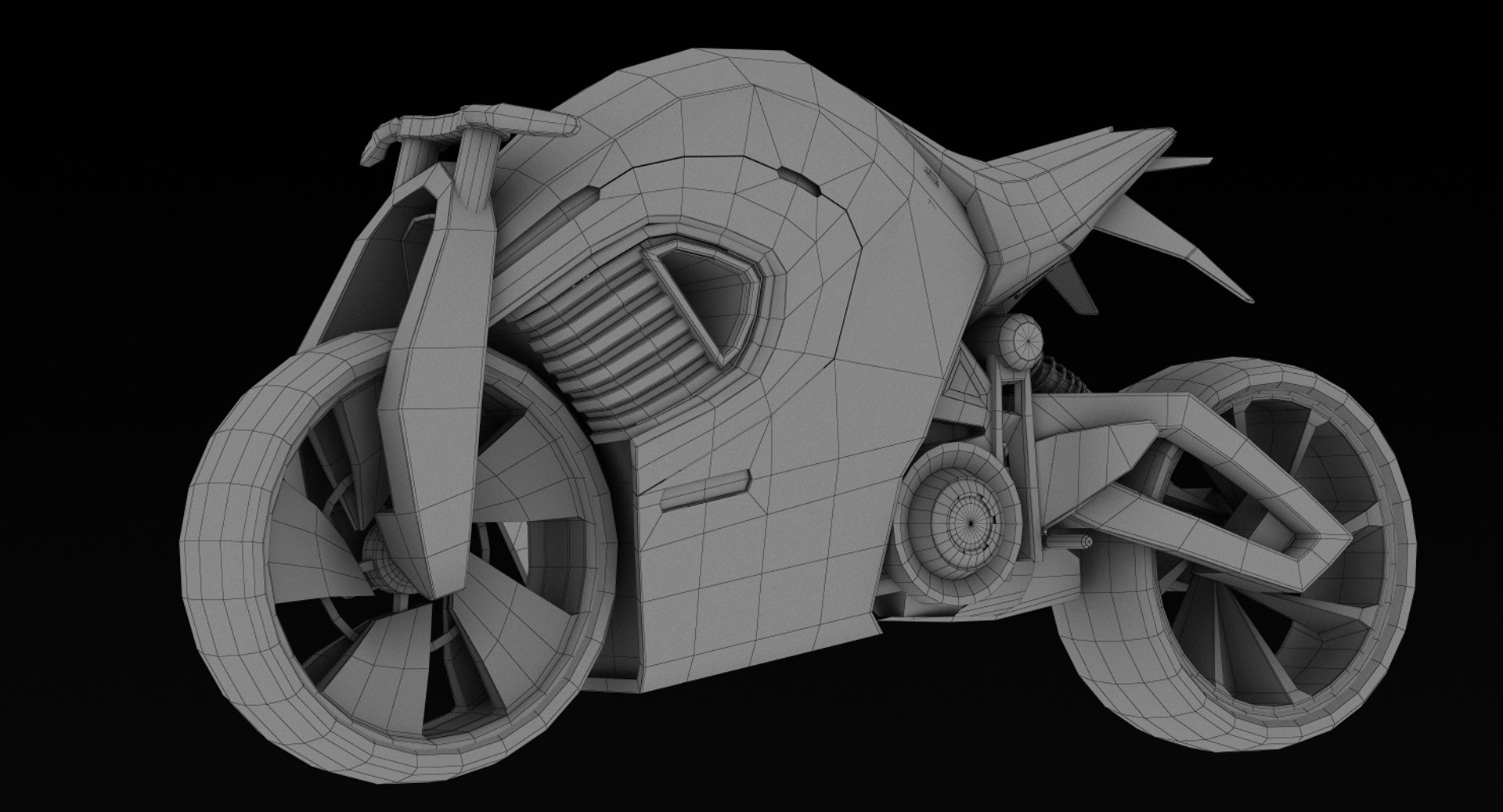 Free 3D Buell Xb47 Concept Model - TurboSquid 1170806