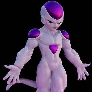 3D Frieza