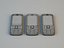 Set of Three Phones