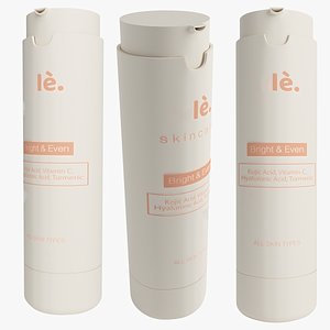 Pump Bottle for Lotion or Cream