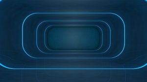 Sci Fi Corridor 3D