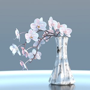 Flower Jar model