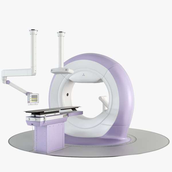 3d radiotherapy machine