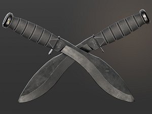 KA-BAR Combat Kukri