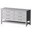 Sideboard Rustic modern hemnes dresser buffet