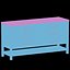 Sideboard Rustic modern hemnes dresser buffet