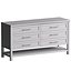 Sideboard Rustic modern hemnes dresser buffet