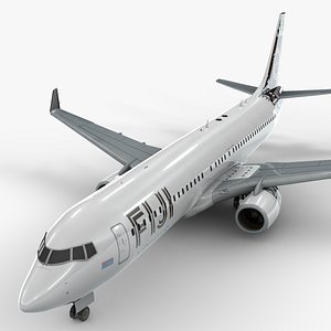Boeing 737-8 MAX FIJI Airways L1330