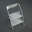 Vintage Usit Stepladder Chair 2-Step Version
