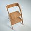 Vintage Usit Stepladder Chair 2-Step Version