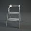 Vintage Usit Stepladder Chair 2-Step Version