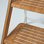 Vintage Usit Stepladder Chair 2-Step Version